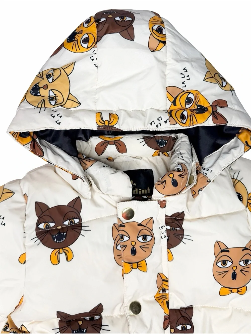 Mini Rodini Choir Cats Jacket